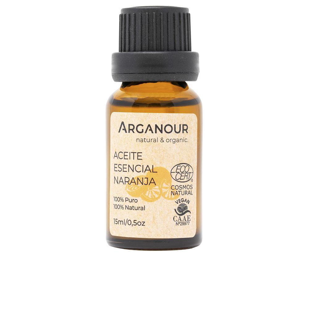 Arganour Aceite Esencial Orange Essential Oil Calming and Antidepressant