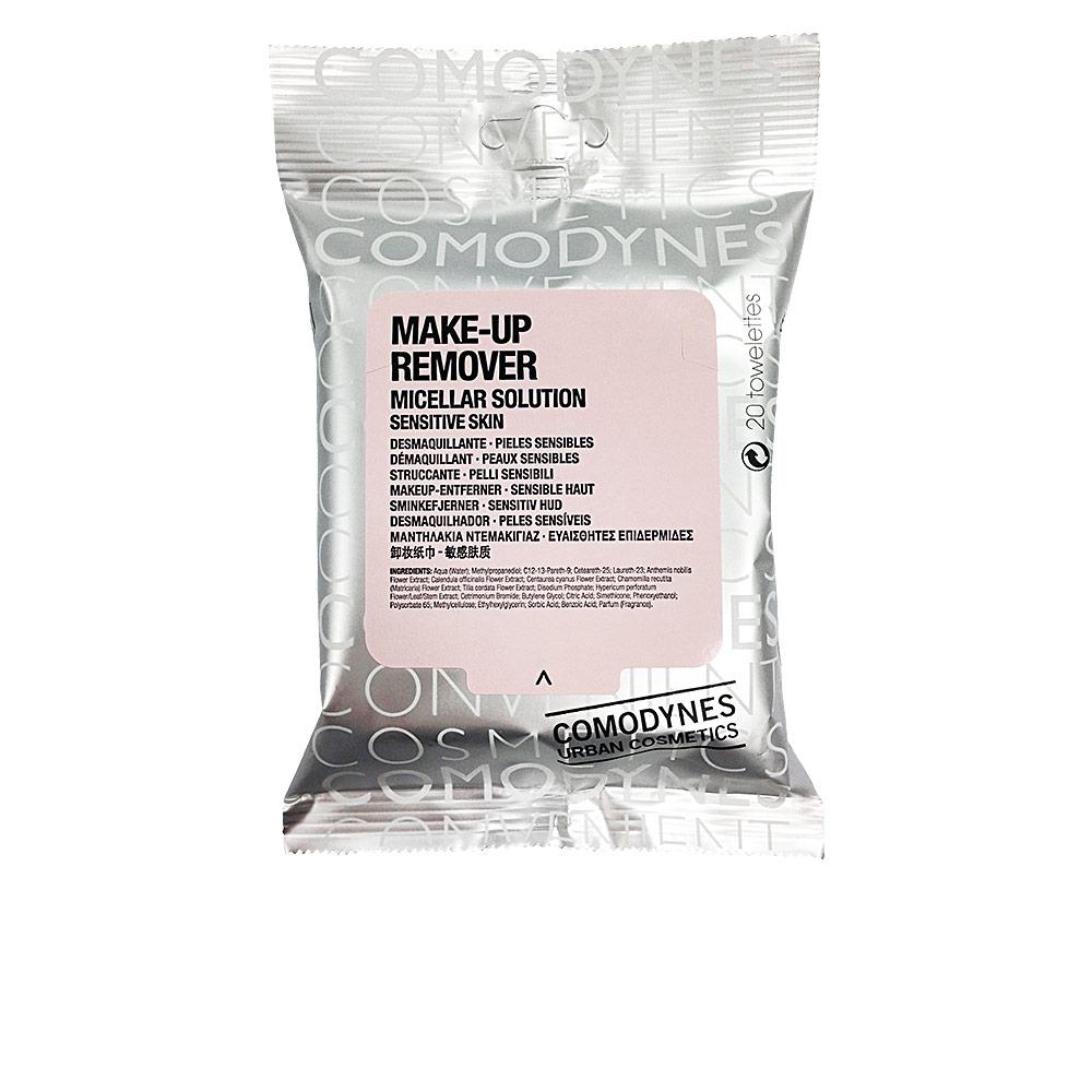 Comodynes Make Up Remover Soluzione Micellare Per Pelli Sensibili Sensazione Rinfrescante Istantanea