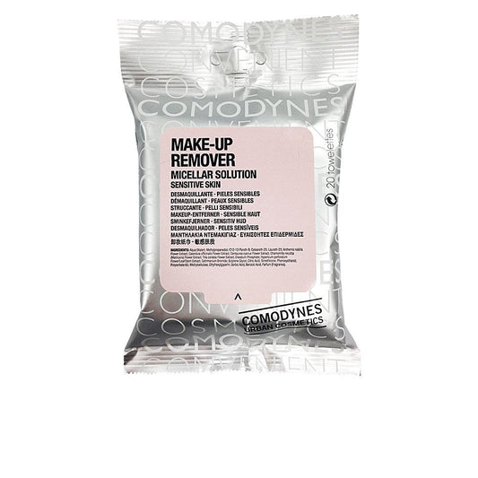 Comodynes Make Up Remover Soluzione Micellare Per Pelli Sensibili Sensazione Rinfrescante Istantanea