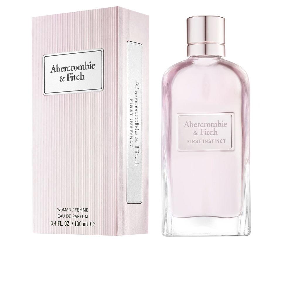 Abercrombie & Fitch First Instinct Woman Perfume Eau De Parfum Encanto Floral Oriental