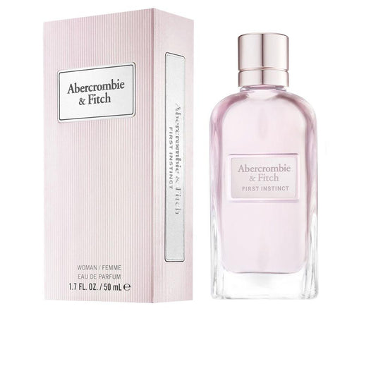 Abercrombie & Fitch First Instinct Woman Profumo Eau De Parfum Fascino Floreale Orientale