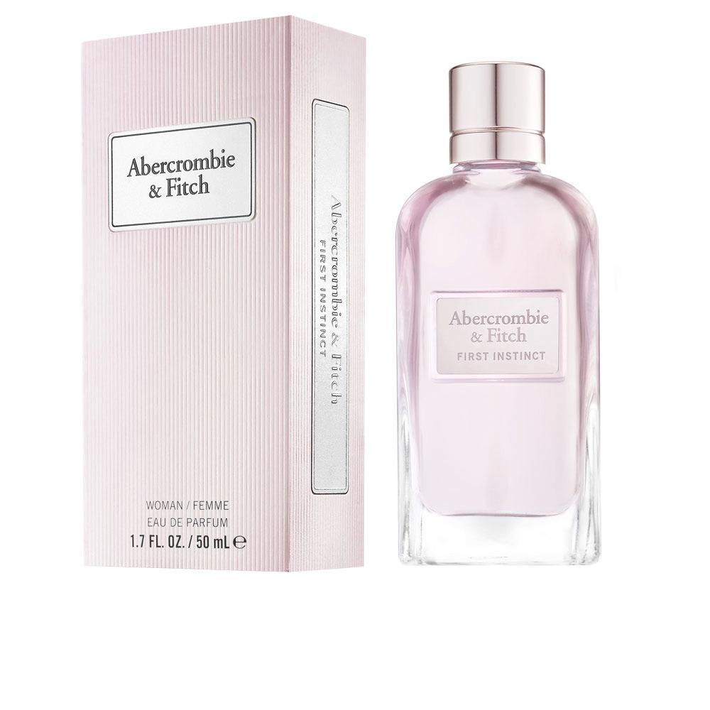 Abercrombie & Fitch First Instinct Woman Perfume Eau De Parfum Encanto Floral Oriental