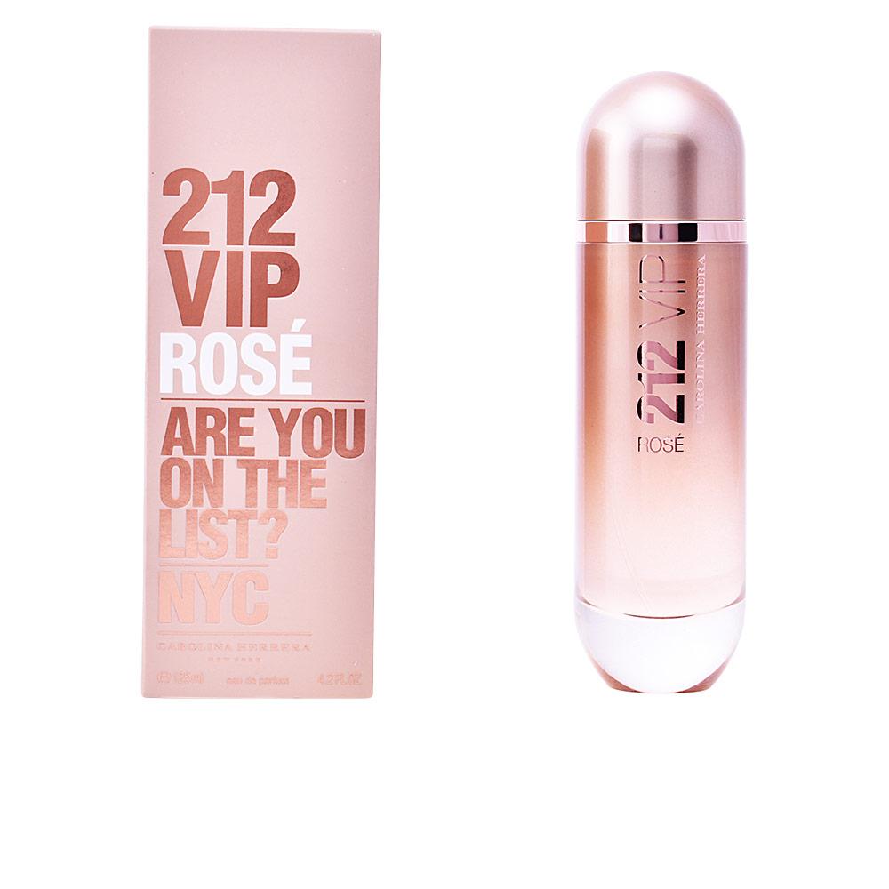 Carolina Herrera 212 Vip Rosé Eau De Parfum Unmistakable Style and Refinement