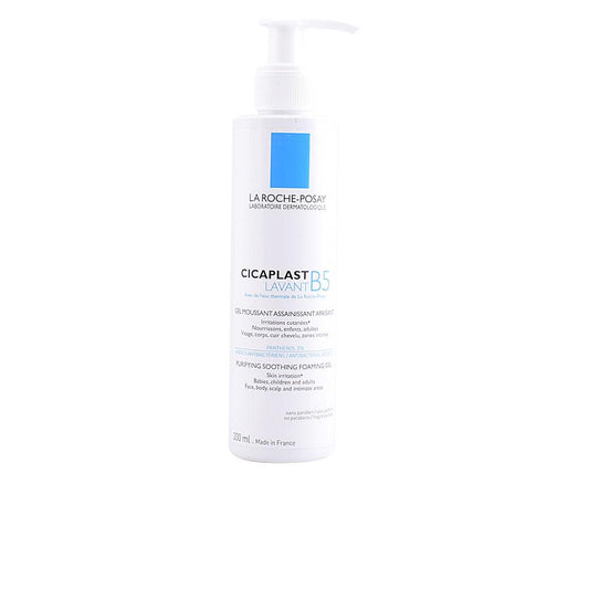 La Roche Posay Cicaplast Gel Detergente Per Pelle Delicata Detersione Delicata