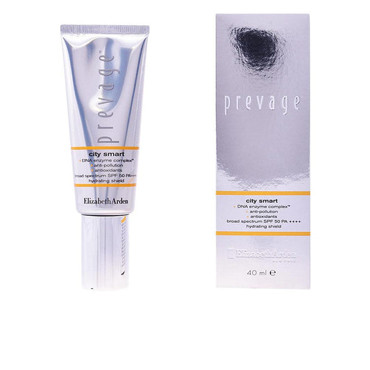 Elizabeth Arden Prevage Crema Viso Solare SPF50 Protezione Urbana Efficace