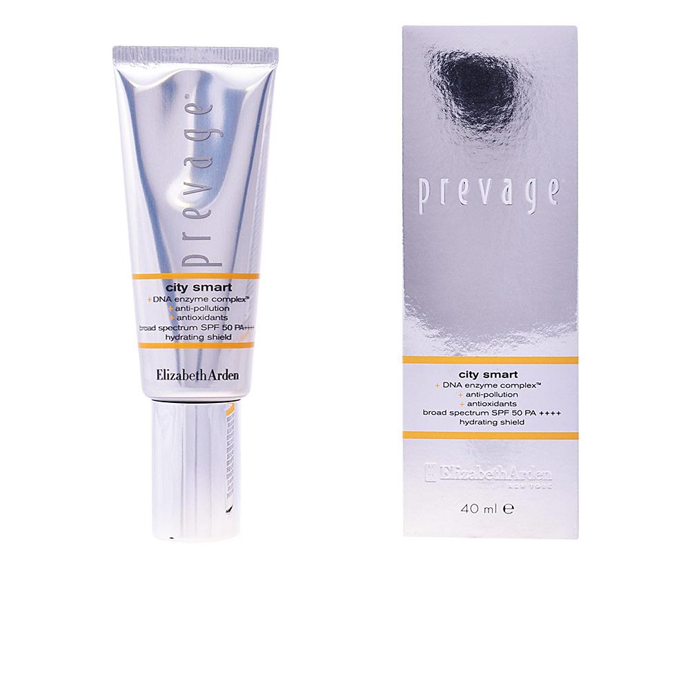 Elizabeth Arden Prevage Crema Viso Solare SPF50 Protezione Urbana Efficace