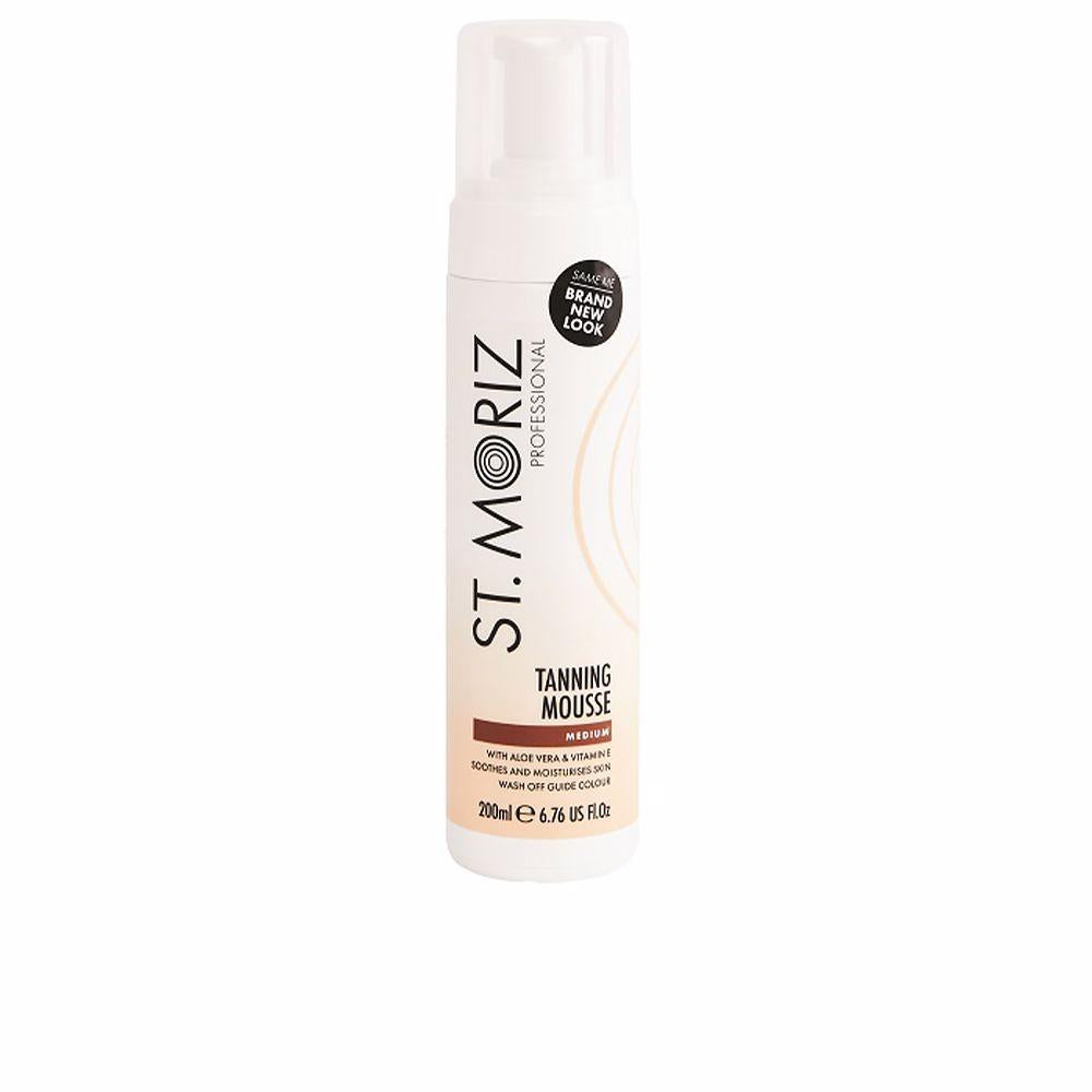 St. Moriz Autobronceador Mousse Autobronzante Abbronzatura Naturale Perfetta