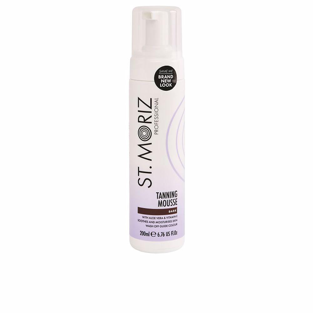 St. Moriz Autobronceador Mousse Abbronzante Abbronzatura Naturale Perfetta