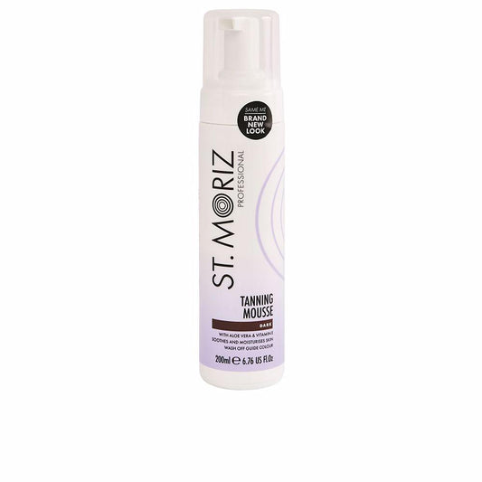 St. Moriz Autobronceador Tanning Mousse Perfect Natural Tan