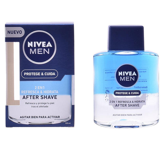 Nivea Nivea Men Dopo Barba 2 In 1 Rinfresca Idrata Protegge