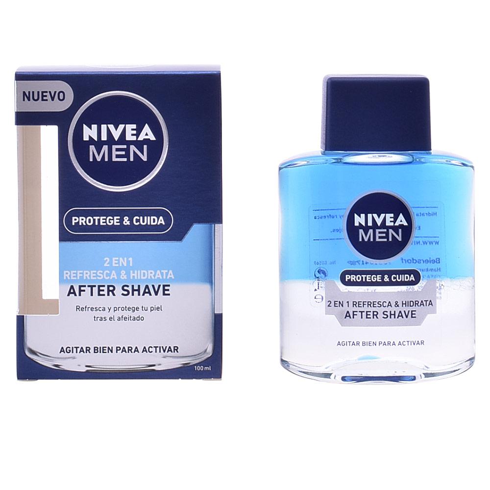 Nivea Nivea Men Dopo Barba 2 In 1 Rinfresca Idrata Protegge