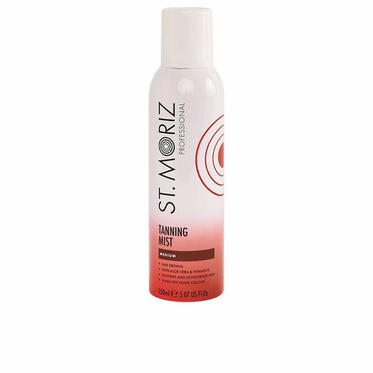St. Moriz Autobronceador Spray Auto Abbronzante Abbronzatura Veloce Naturale