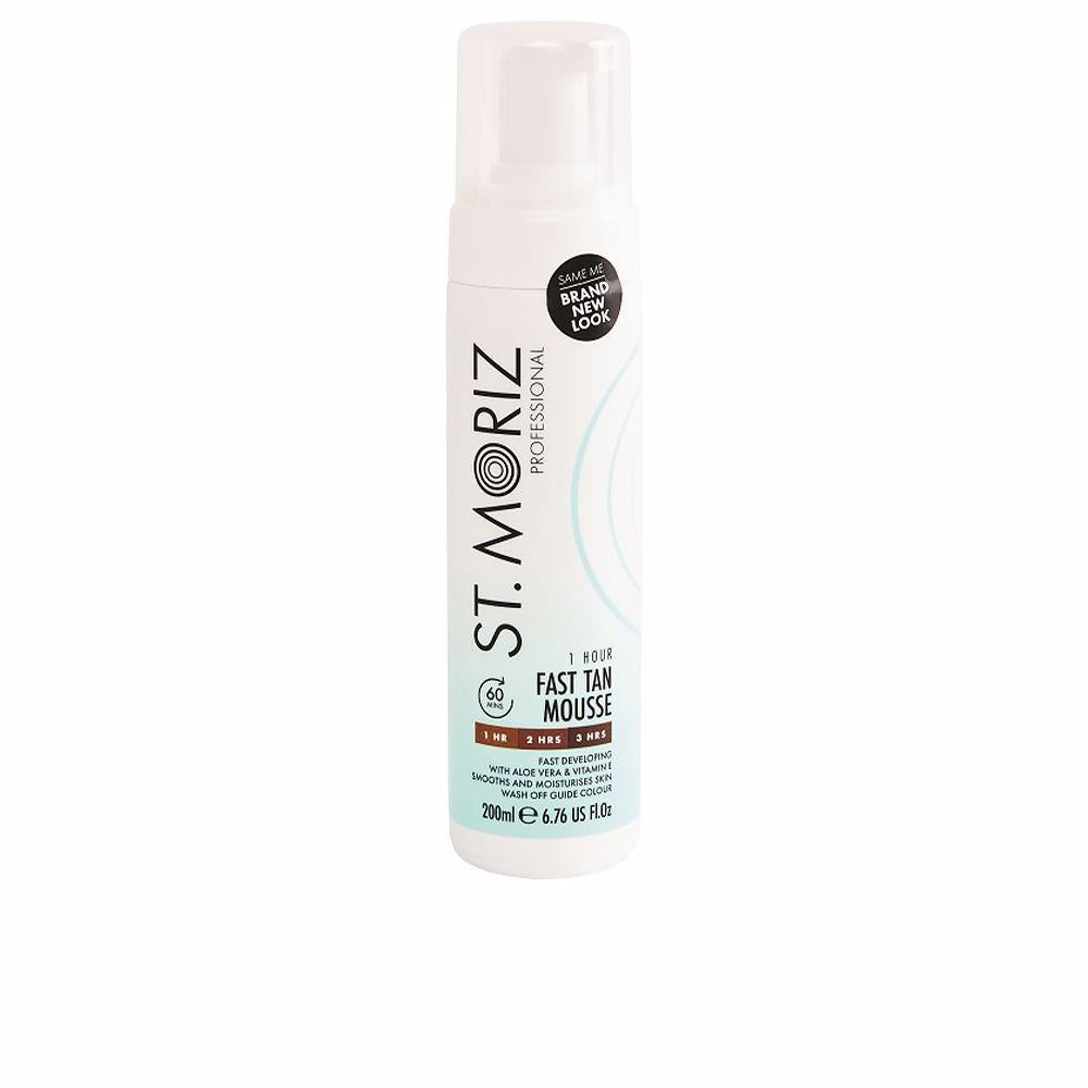 St Moriz Autobronceador Mousse Autoabbronzante Abbronzatura Veloce Naturale