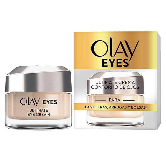 Olay Eyes Olay Crema Contorno Occhi Rughe E Occhiaie Ridotte