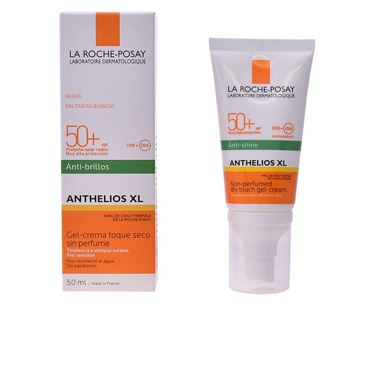 La Roche Posay Anthelios Crema Gel Solare Matificante SPF50+ Protezione Avanzata UV