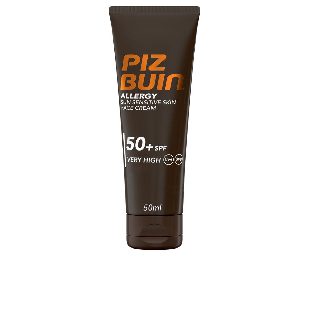 Piz Buin Allergy Crema Viso Con SPF 50 Protezione Solare Efficace