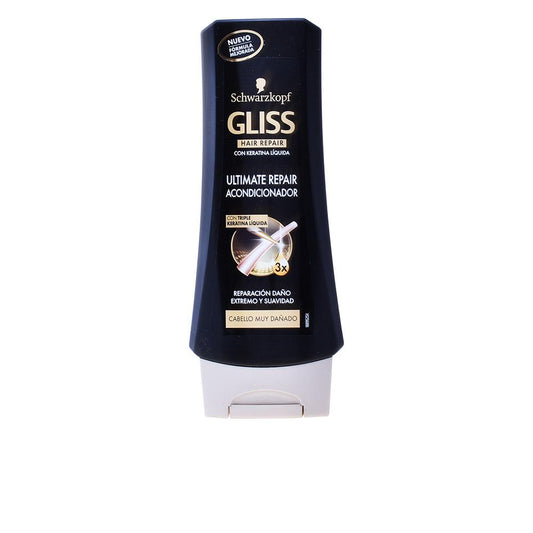 Schwarzkopf Mass Market Gliss Ultimate Repair Balsamo Capelli Ripara Capelli Danneggiati