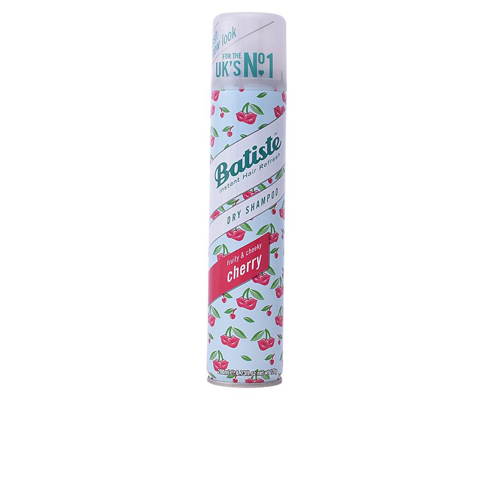 Batiste Cherry Shampoo Secco Freschezza E Vitalità Istantanea
