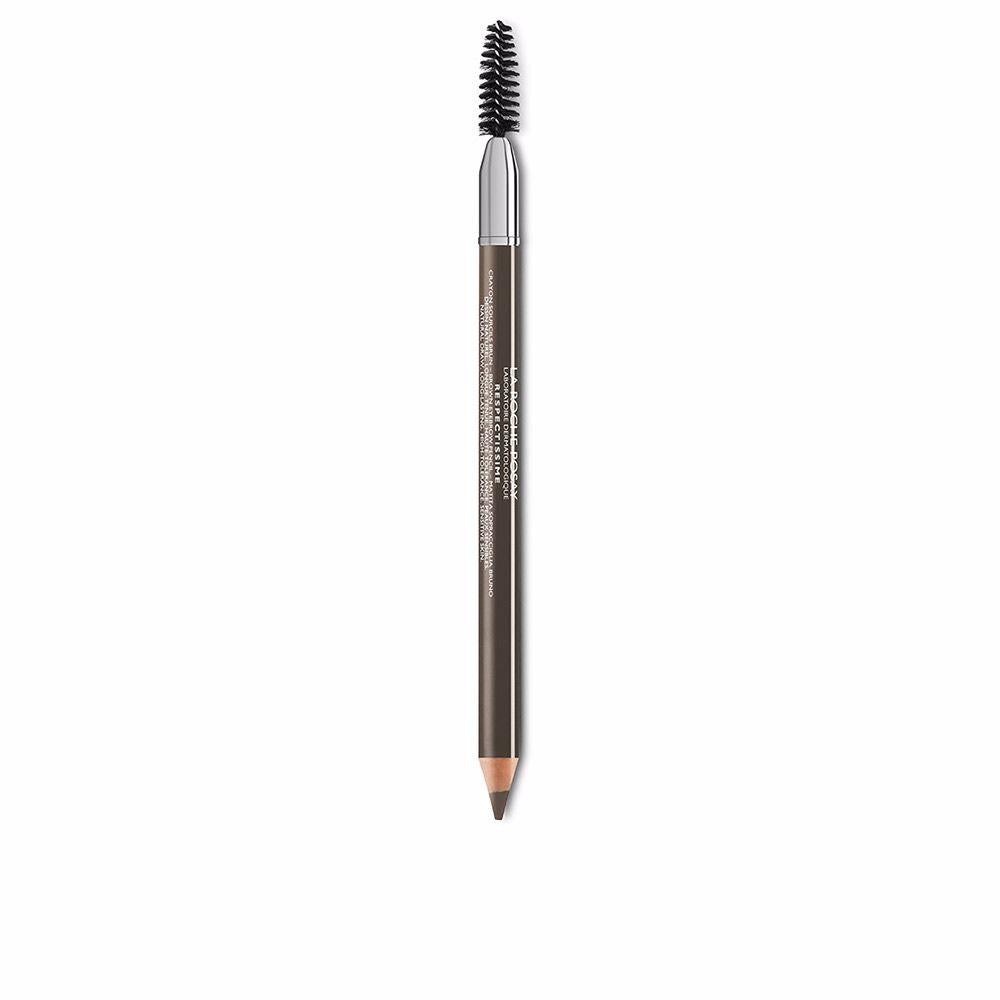 La Roche Posay Respectissime Lápiz De Cejas Clair Definición Natural Para Piel Sensible