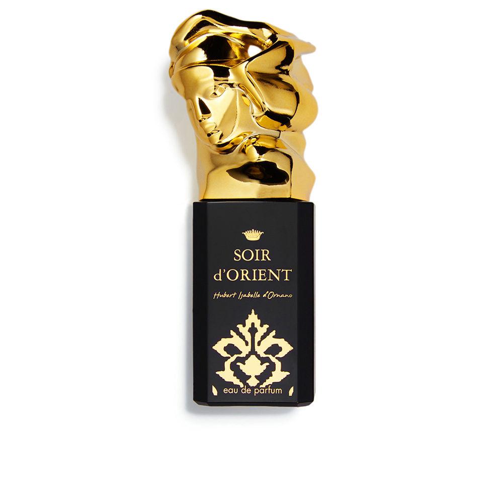 Sisley Soir D'Orient Perfume Eau De Parfum Elegancia Nocturna Encantadora
