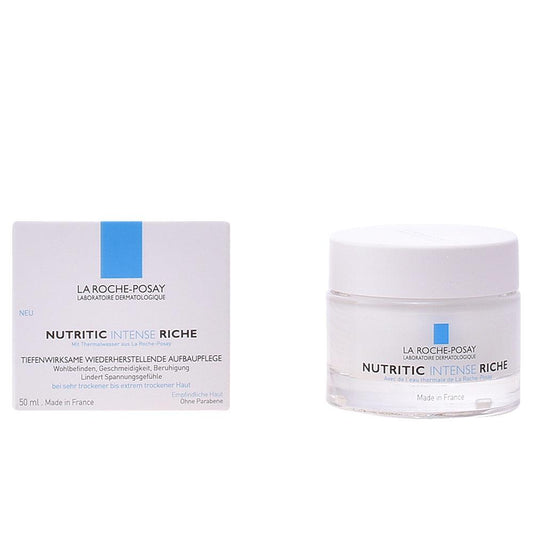 La Roche Posay Nutritic Crema Viso Sollievo Istantaneo Per Pelle Secca