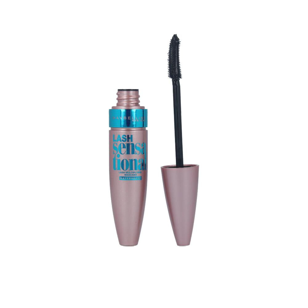 Maybelline Lash Sensational Mascara Impermeabile Effetto Ventaglio Completo