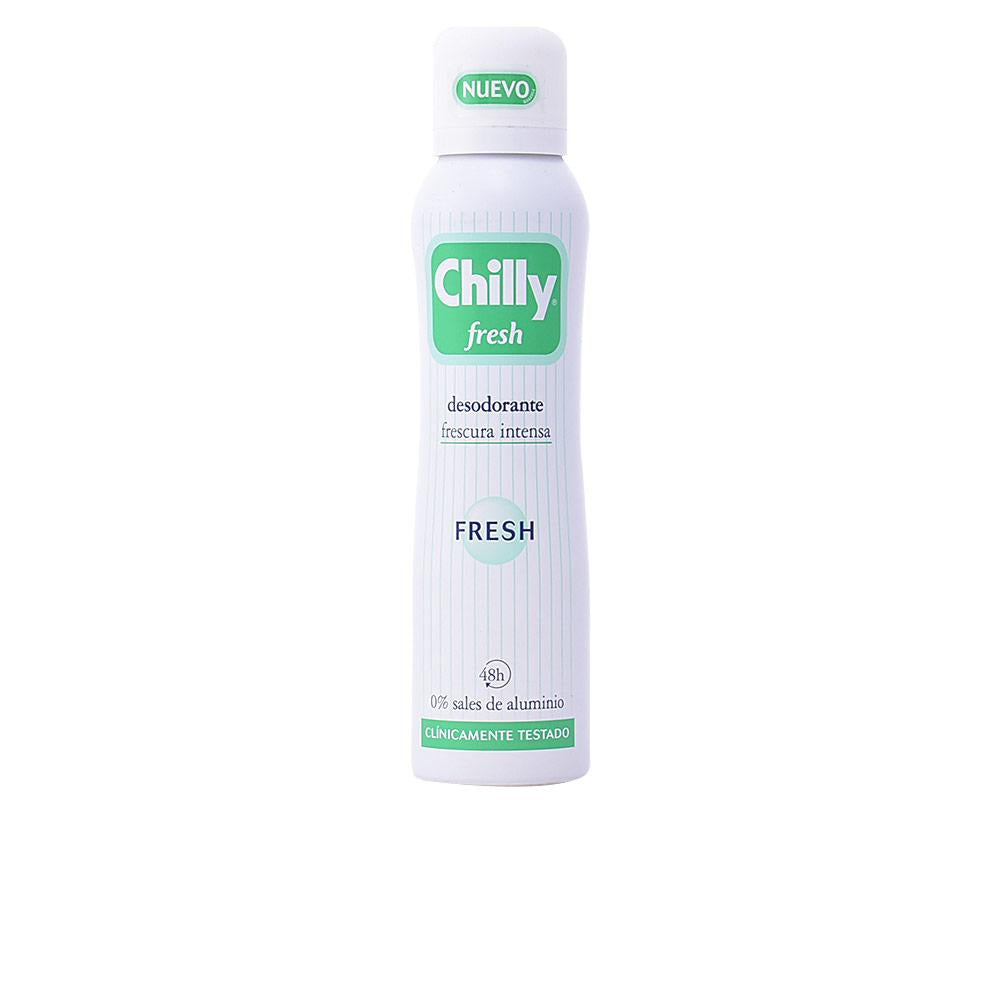 Chilly Fresh Chilly Deodorante Spray Donna Protezione 48 Ore