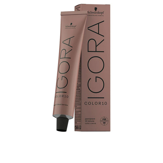 Schwarzkopf Igora Color Colorazione Capelli Copertura Grigi In 10 Minuti