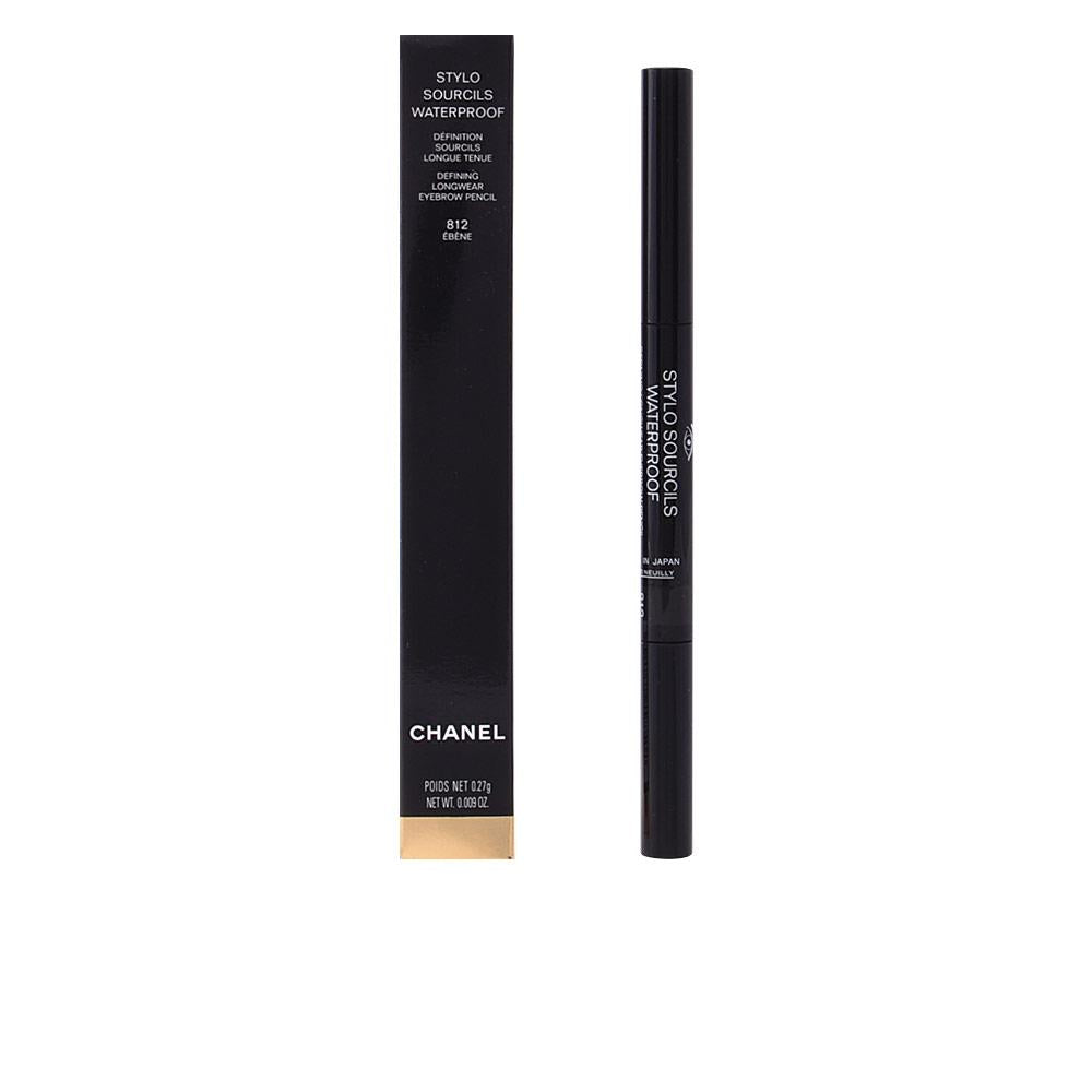 Chanel Stylo Chanel Lápiz De Cejas A Prueba De Agua Mirada Perfecta