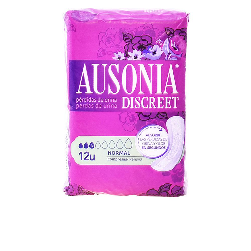 Ausonia Ausonia Discreet Almohadillas Para Incontinencia Tecnología Contra Olores