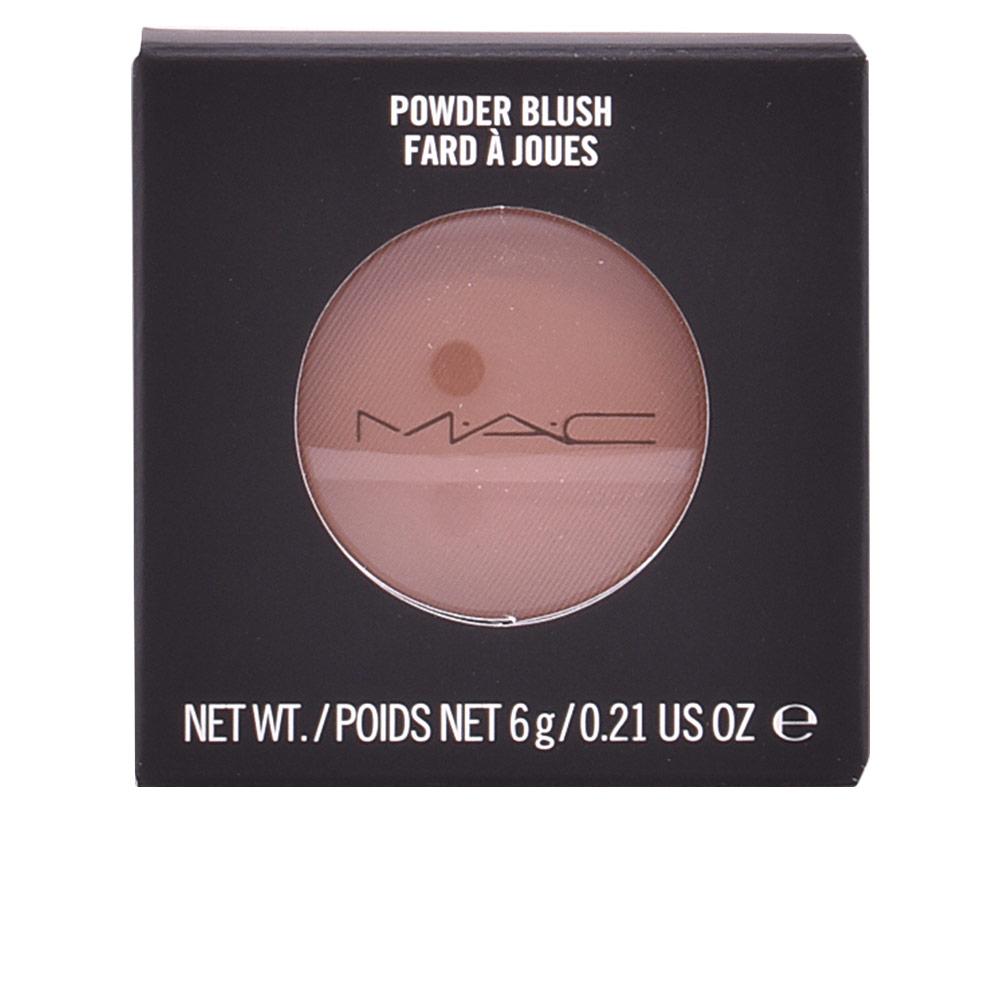 Mac Powder Blush Blush Viso Effetto Radiante