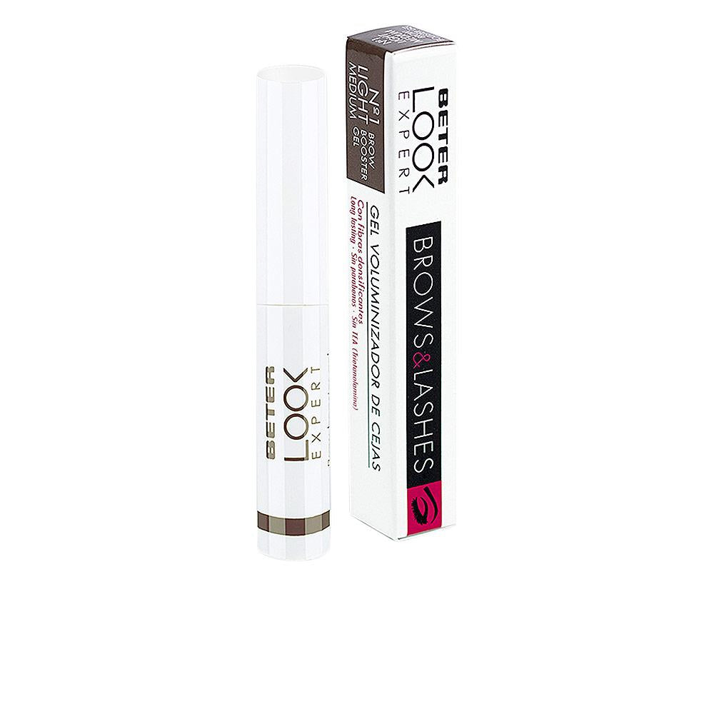 Beter Brow Booster Gel Cejas Voluminizador Mirada Natural Inigualable
