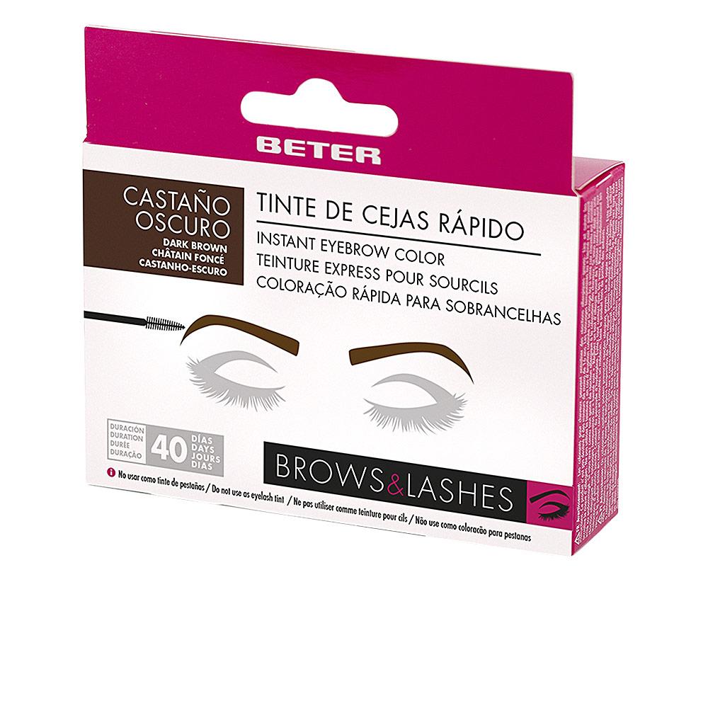 Beter Brow Instant Teinture Sourcils Sourcils Remplis Et Définis