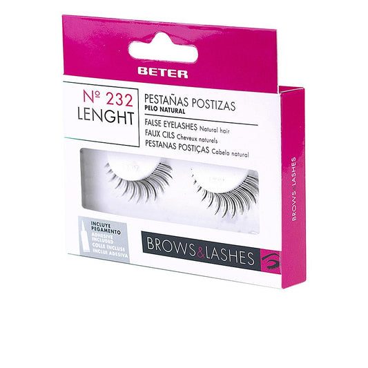 Beter Pestaas Postizas Beter False Eyelashes Voluminous and Natural Look