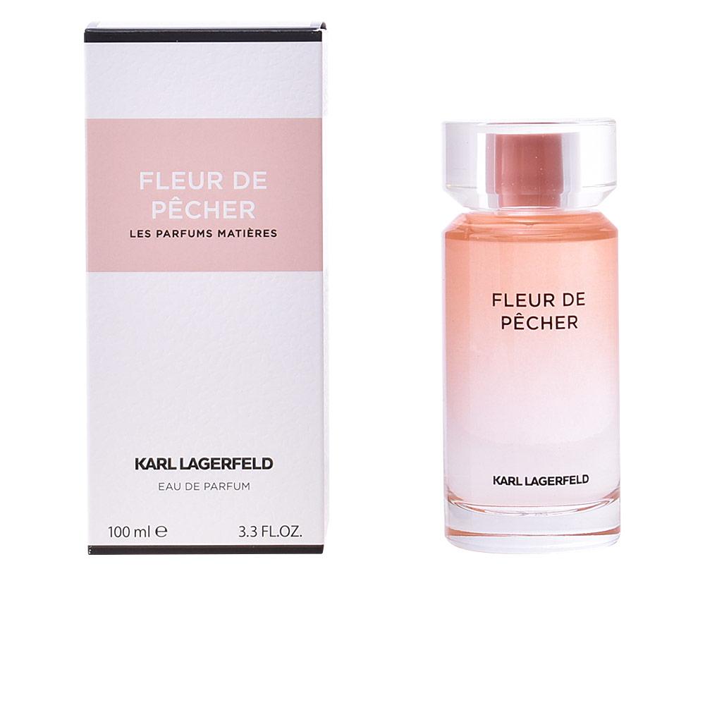 Karl Lagerfeld Fleur De Pcher Profumo Eau De Parfum Eleganza Floreale