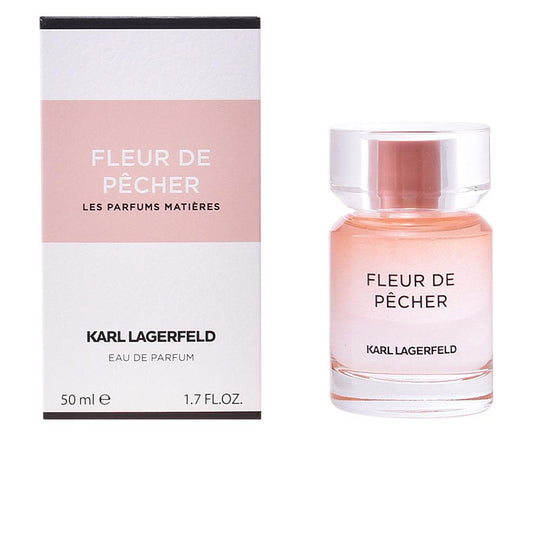Karl Lagerfeld Fleur De Pcher Profumo Eau De Parfum Eleganza Floreale