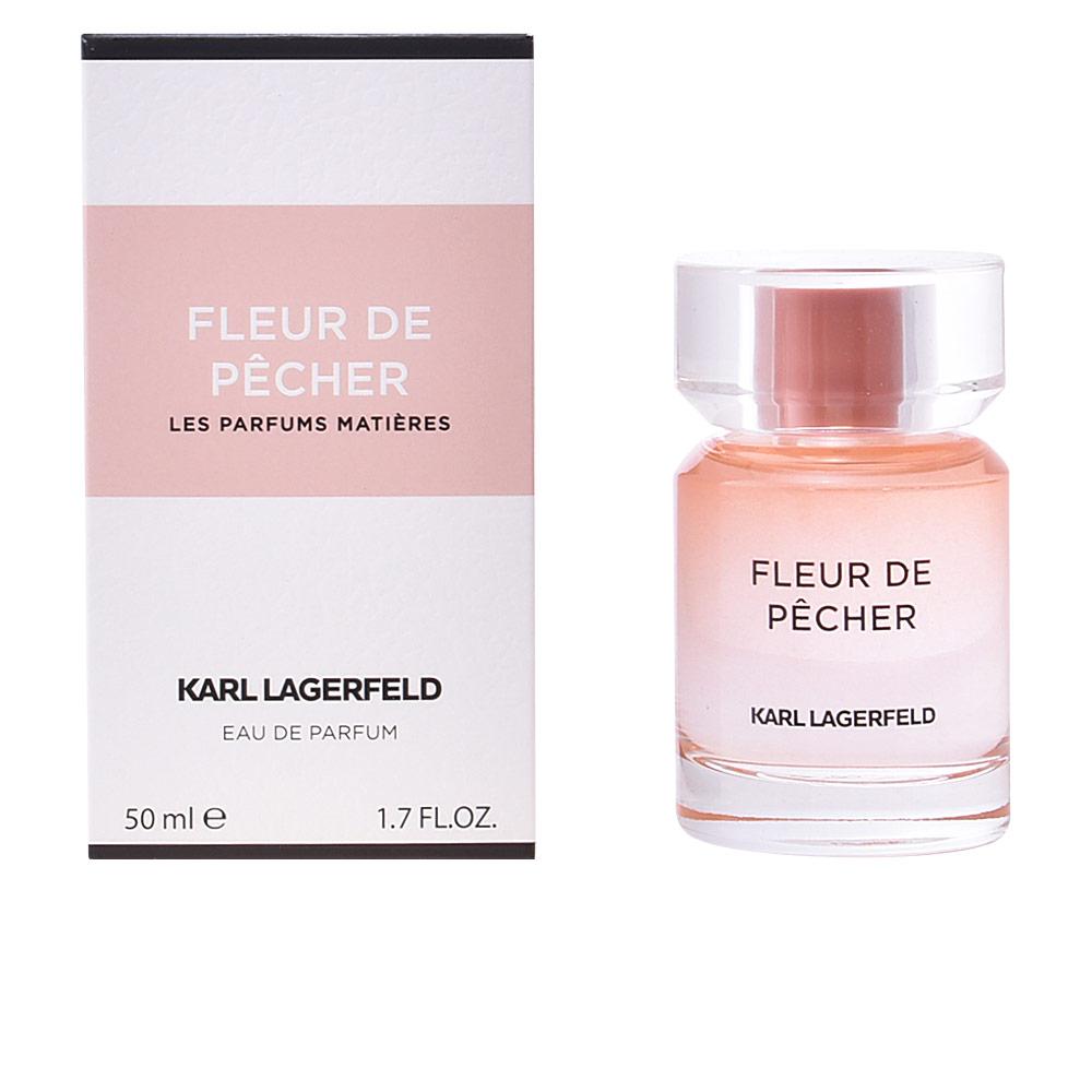 Karl Lagerfeld Fleur De Pcher Parfum Eau De Parfum légance Florale
