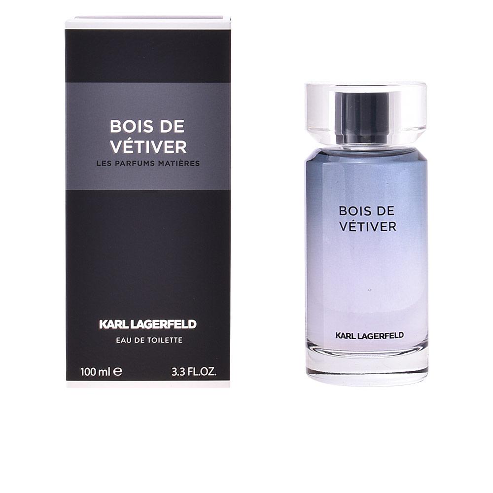 Karl Lagerfeld Bois De Vétiver Profumo Eau De Toilette Seduzione Legnosa Unica