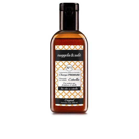 Nuggela &amp; Sulé Champús Shampoo with Red Onion Extract for Natural Hair Growth