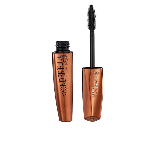Rimmel London Wonder'full Mascara Infundido Con Aceite De Argan