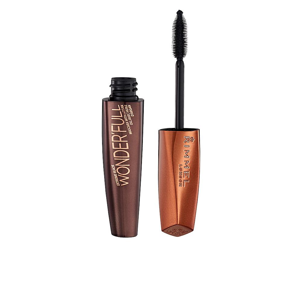 Rimmel London Wonder'full Mascara Infundido Con Aceite De Argan