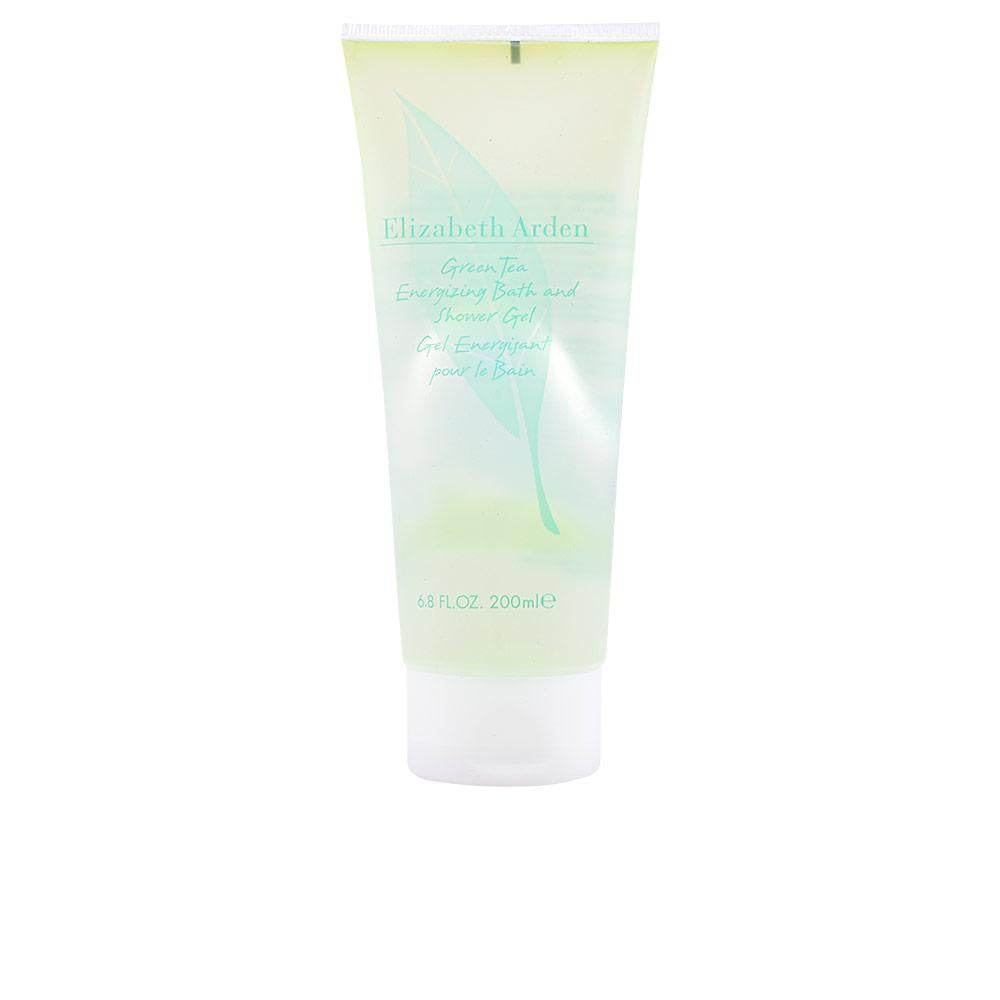 Elizabeth Arden Green Tea Gel De Ducha Energía Fresca Para Cada Ducha