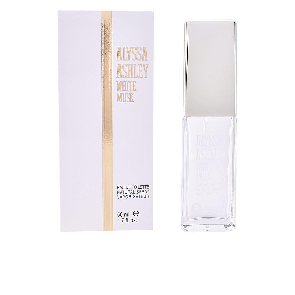 Alyssa Ashley White Musk Parfum Eau De Toilette Agrume Séduisant