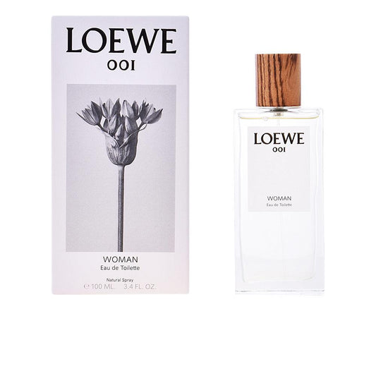 Loewe Loewe 001 Woman Profumo Eau De Toilette Fragranza Moderna E Rinfrescante