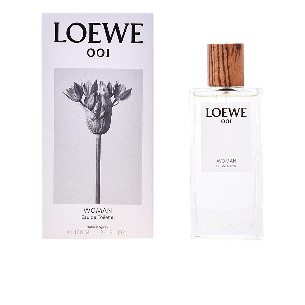 Loewe Loewe 001 Woman Parfum Eau De Toilette Moderne Et Revigorant