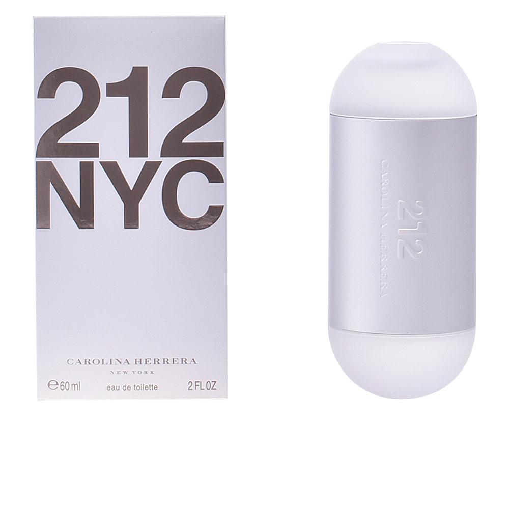 Carolina Herrera 212 Nyc For Her Parfum Eau De Toilette légance Urbaine Intemporelle