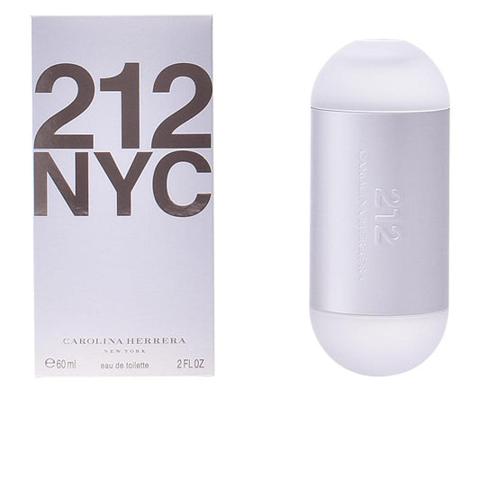 Carolina Herrera 212 Nyc For Her Perfume Eau De Toilette Elegancia Urbana Atemporal