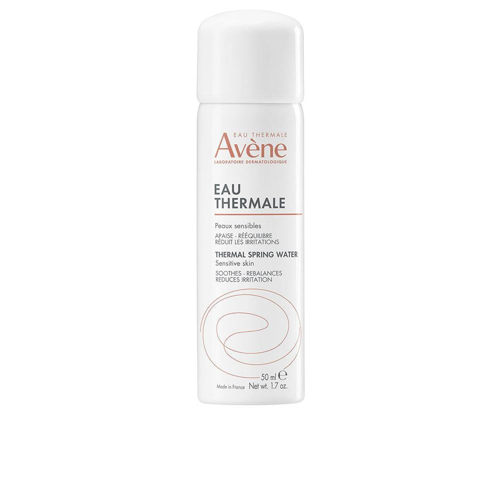Avène Eau Thermale Spray Cosmético Hidratación Suave
