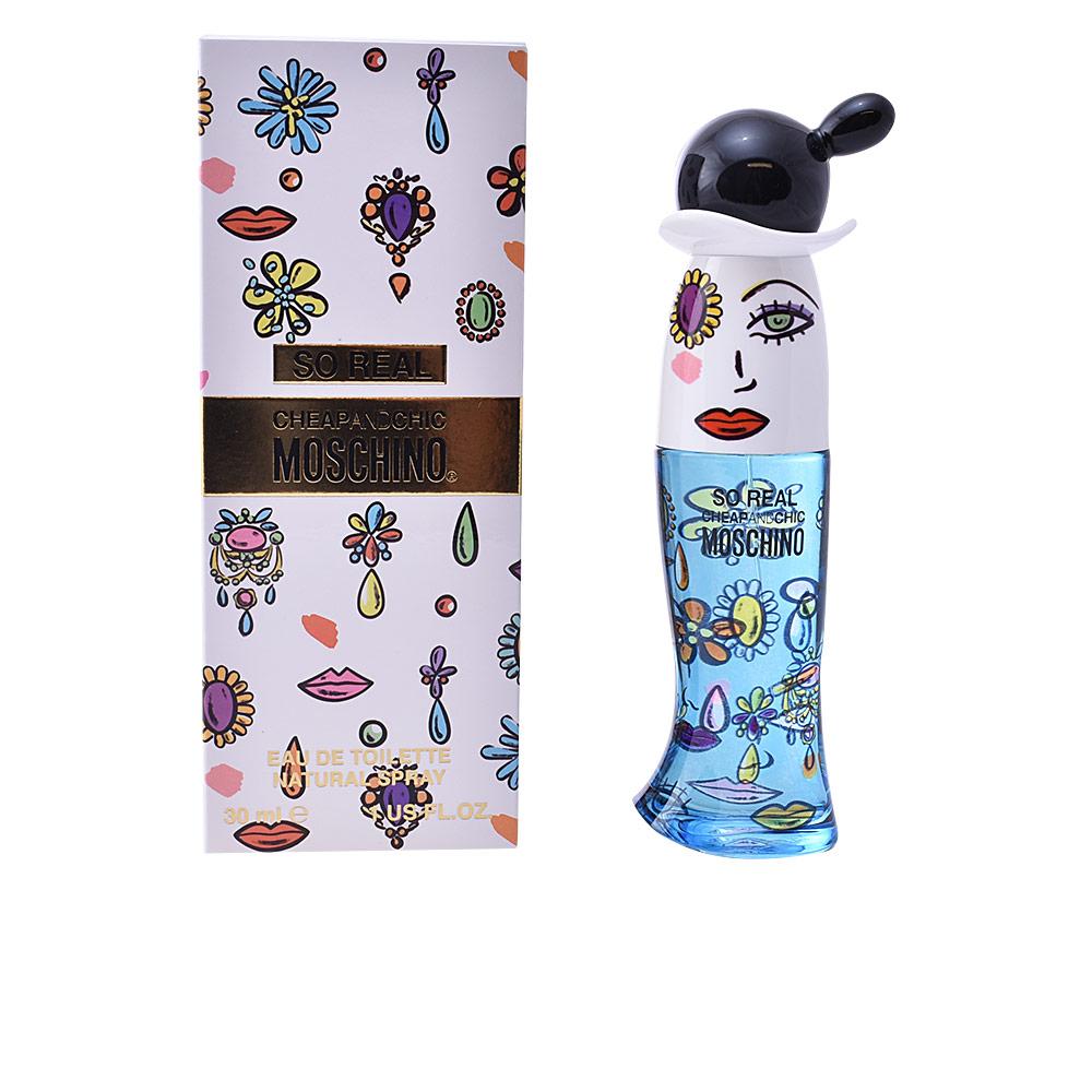 Moschino Cheap And Chic Profumo Eau De Toilette Floreale Fruttato Fresco