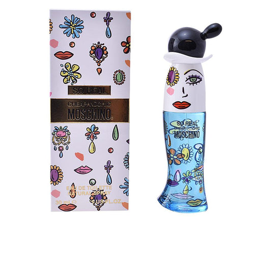 Moschino Cheap And Chic Profumo Eau De Toilette Floreale Fruttato Fresco